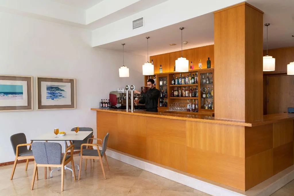 Bar, Parador de Javea, Costa Blanca