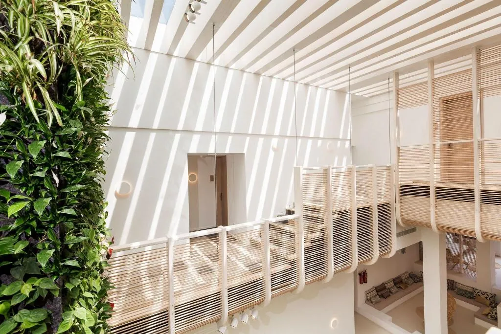 Lobby, Gatzara Suites Santa Gertrudis, Ibiza