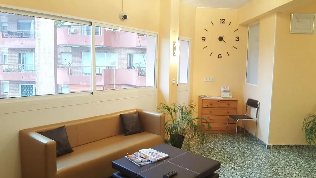 General view, Pension Centricacalp, Costa Blanca
