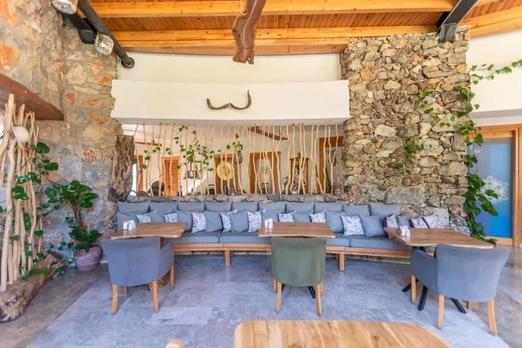 Bar, Yenice Vadi Natural Life Village, Dalaman