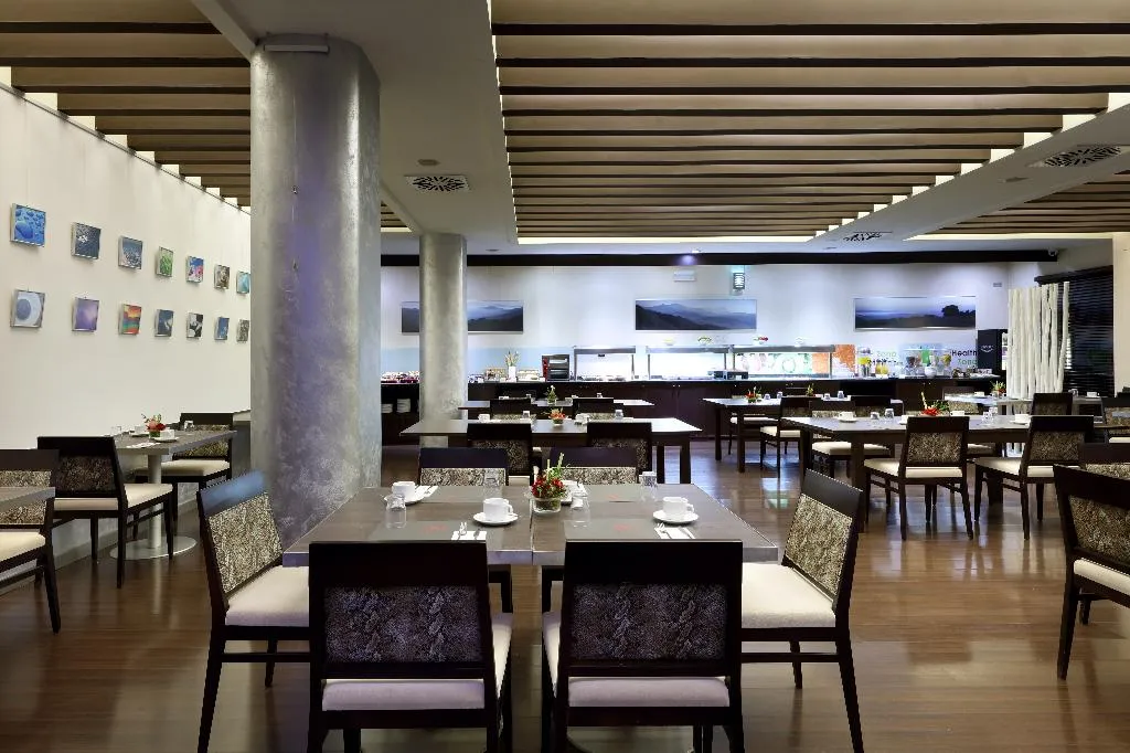 Restaurant, Eurostars Centrum Alicante, Costa Blanca