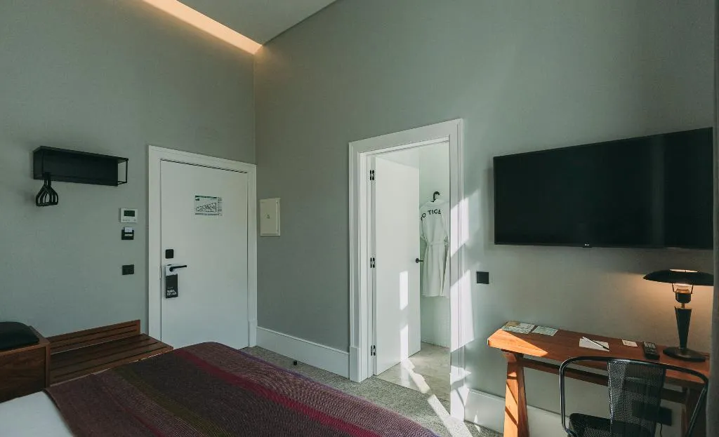 DOUBLE STANDARD Room, 1908 Lisboa Hotel, Lisbon