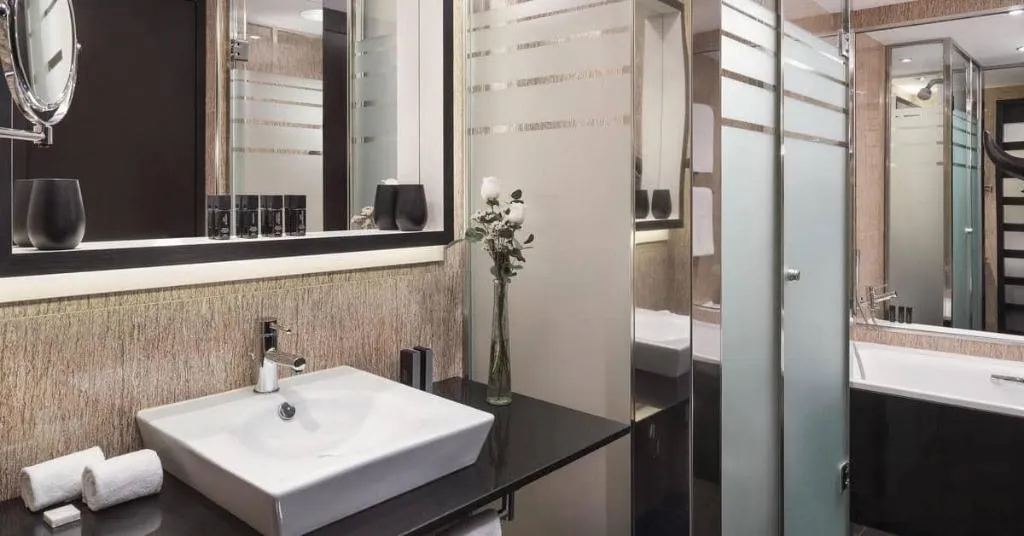 Room, Melia Barcelona Sarria, Barcelona