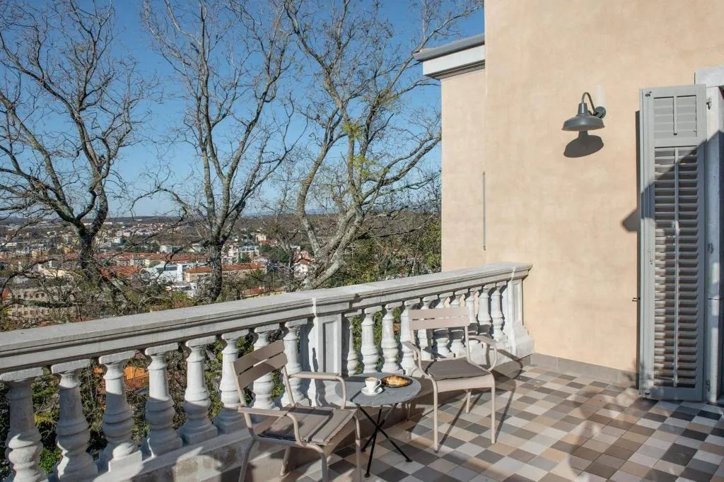 Room, Hotel Peteani, Istria