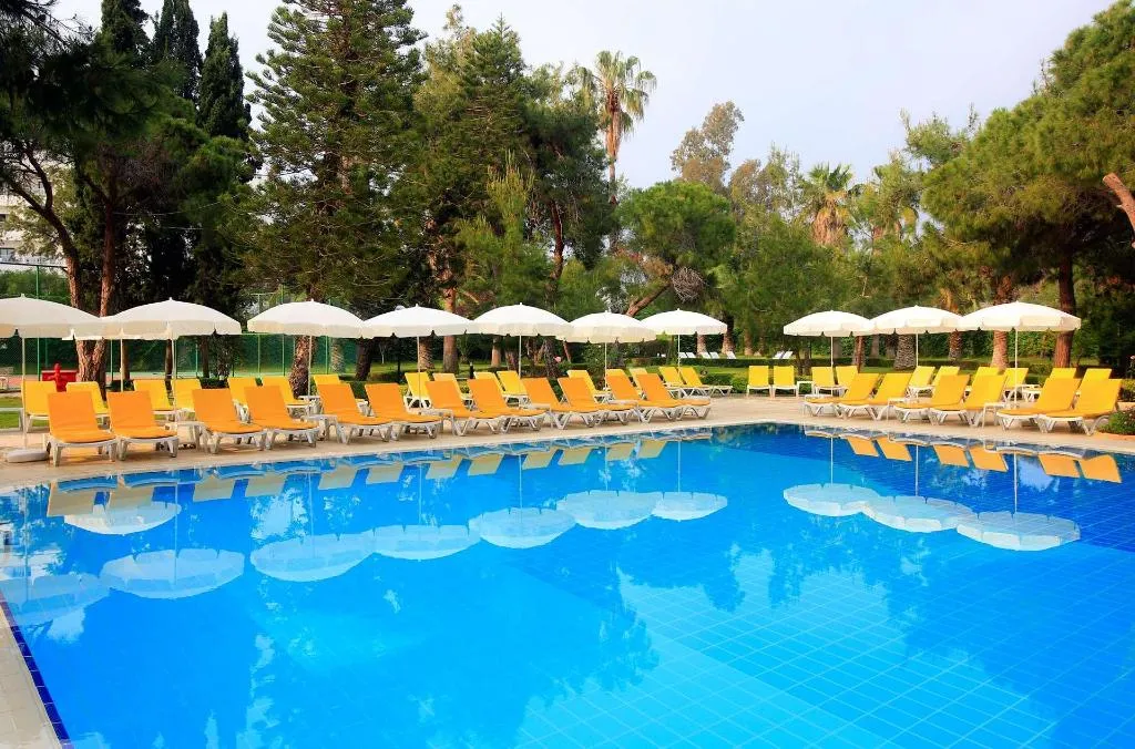Pool, Asteria Collection Side, Antalya