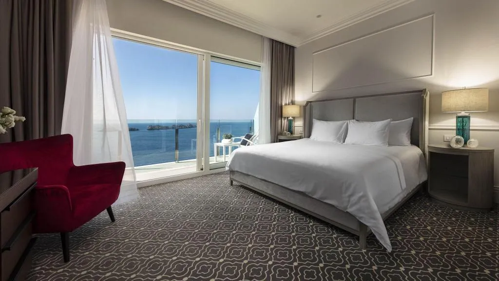 Room, Royal Ariston, Dubrovnik