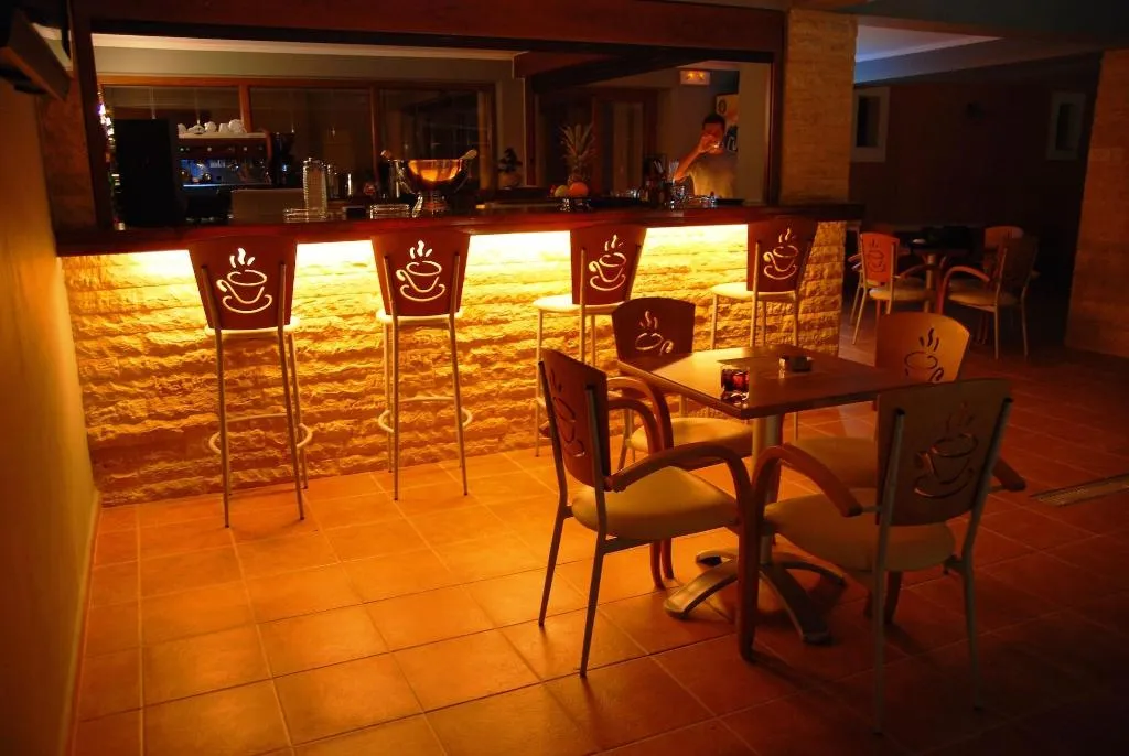 Bar, Anastazia Hotel, Kalamata