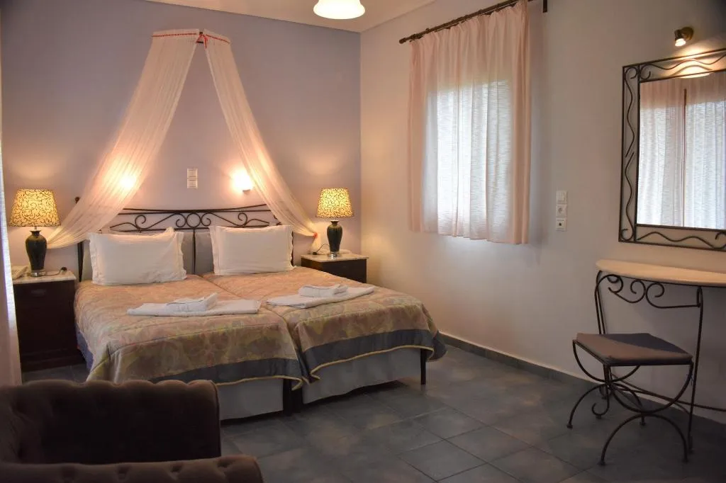 Room, Melidron Hotel, Kefallinia