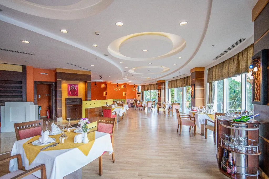 Restaurant, Zena Resort Hotel, Antalya