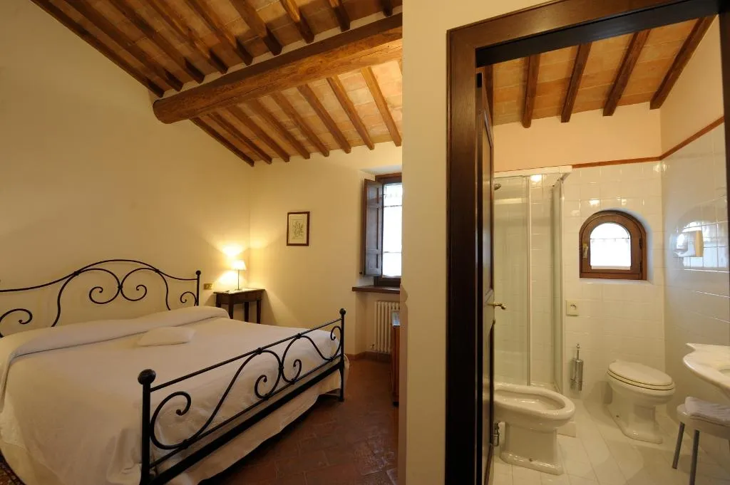 DOUBLE STANDARD Room, Ripa Relais (Colle del Sole), Perugia