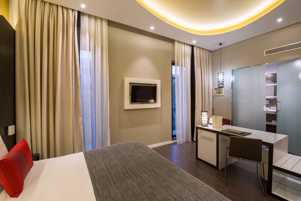 DOUBLE SUPERIOR Room, Vincci Gala, Barcelona