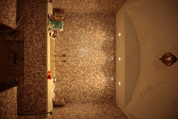 Amber El Fell Hotel, Tunisia