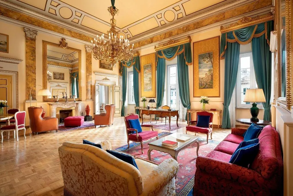 Room, Autograph Collection Sina Villa Medici, Florence