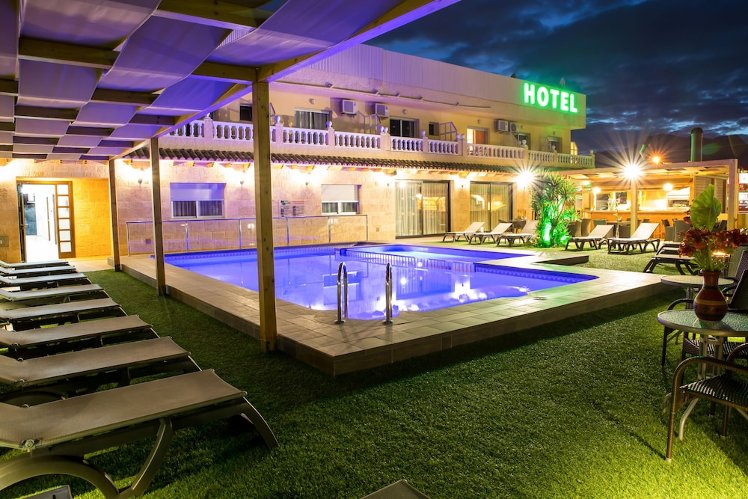 Hostal Noguera, Costa Blanca