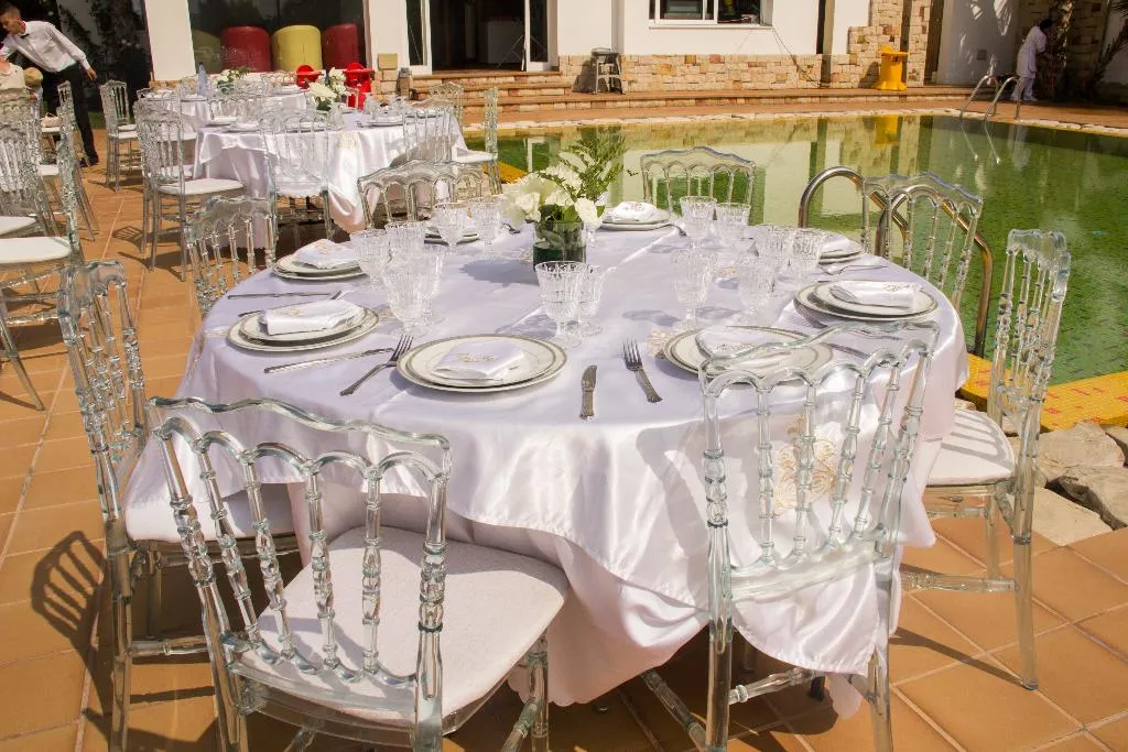 Restaurant, Mnar Castle, Tangier