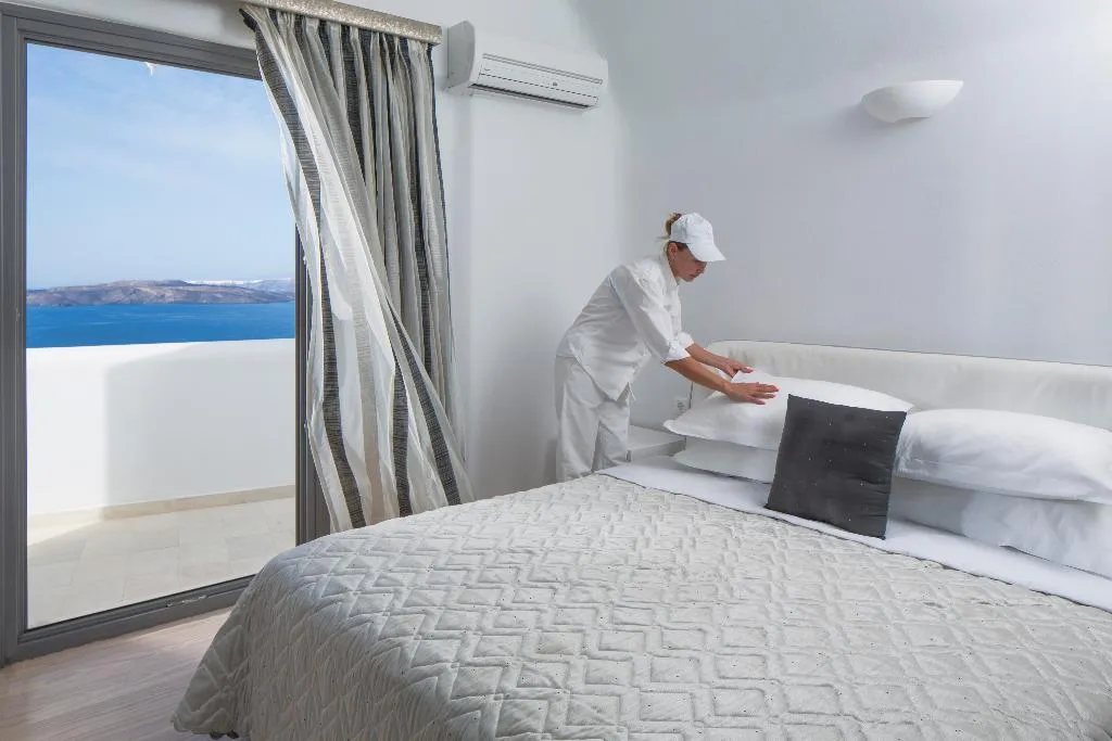 VILLA STANDARD Room, Santorini Princess Presidential Suites, Santorini