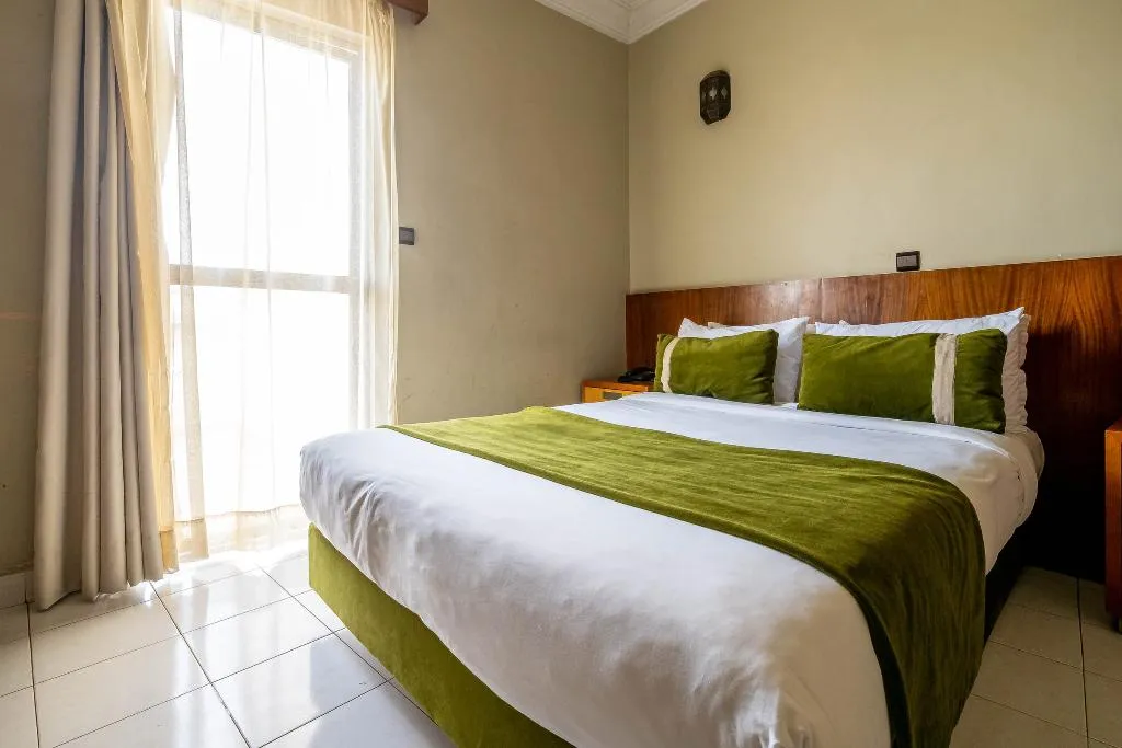 DOUBLE STANDARD Room, Hotel Casablanca City Center, Casablanca