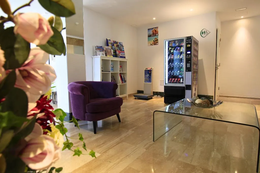 Lobby, Morana, Lanzarote