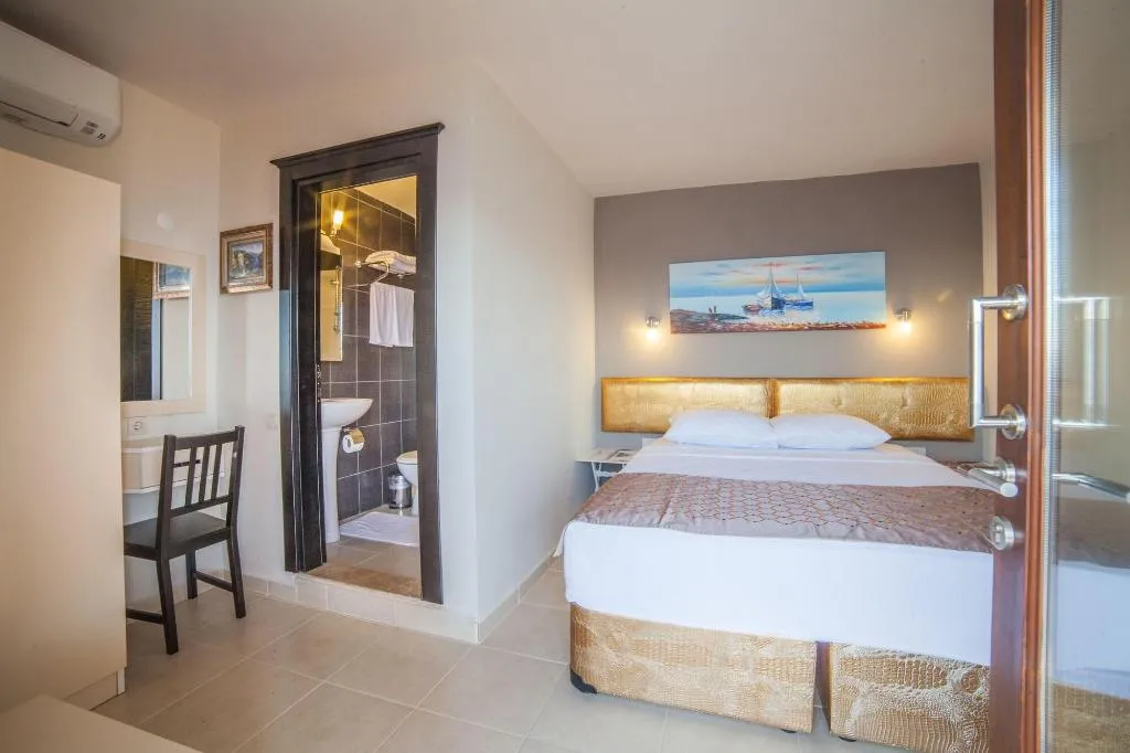 Room, Sunset Villa Hotel, Dalaman