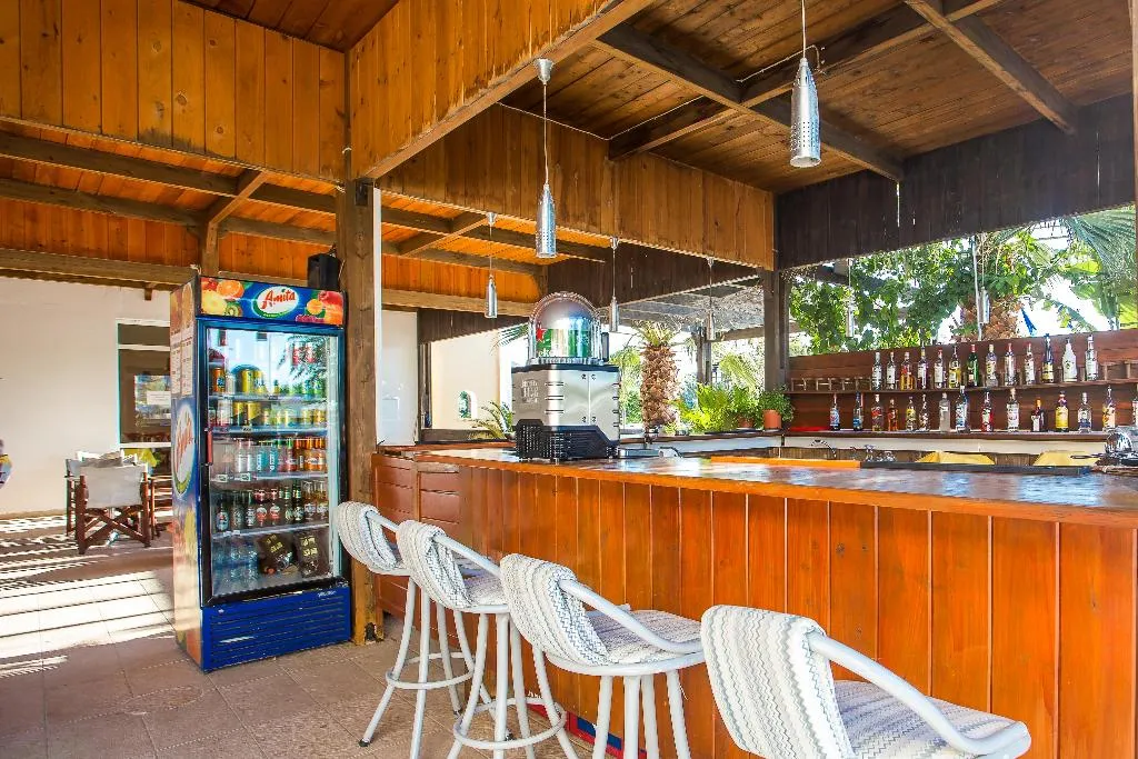 Bar, Mon Repos Hotel, Rhodes