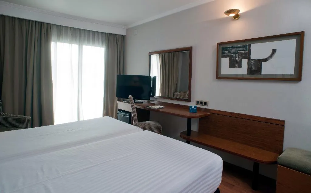DOUBLE SINGLE USE STANDARD Room, Ciudad de Castelldefels, Barcelona
