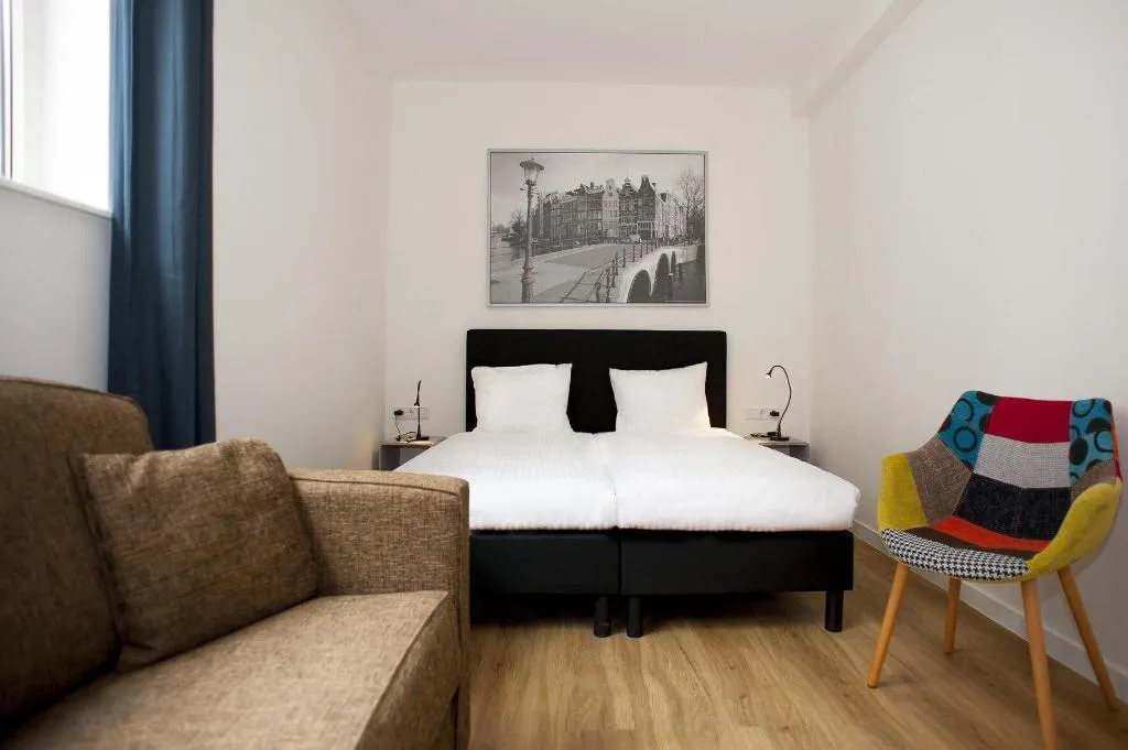 Room, I Hotel, Amsterdam