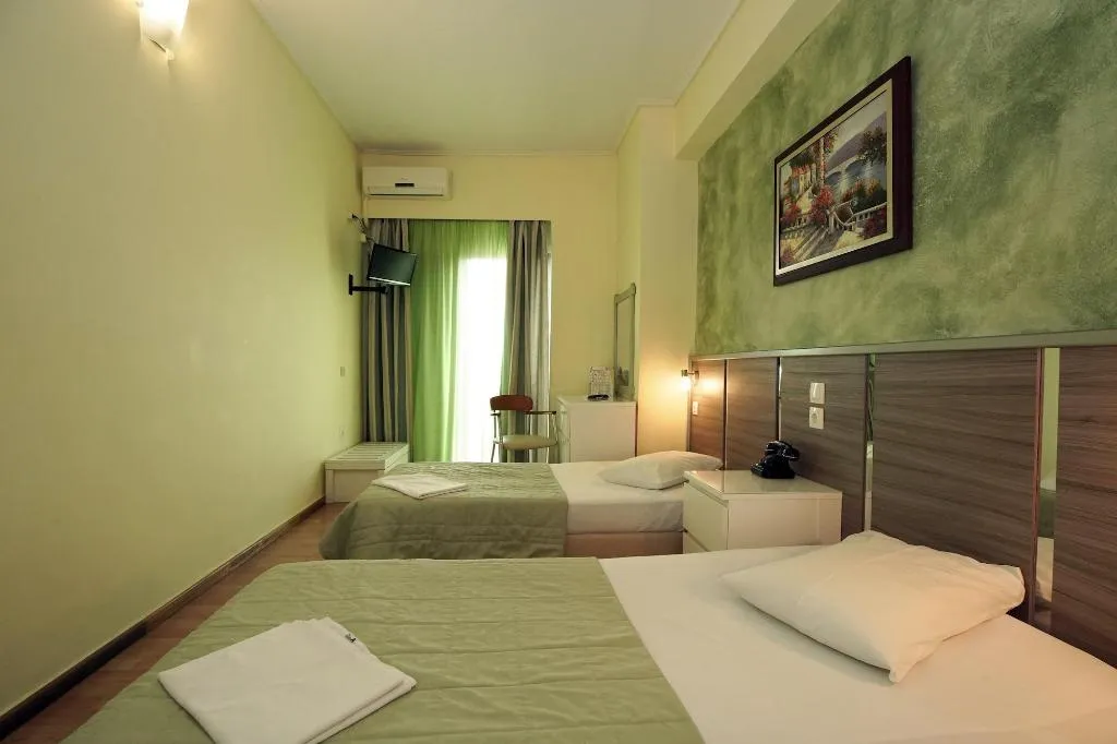 Room, Hotel Socrates, Athens