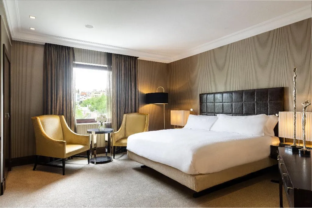 SUITE Presidential Room, InterContinental Madrid, Madrid