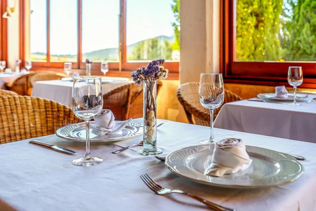 Restaurant, Can Pere Mari, Ibiza