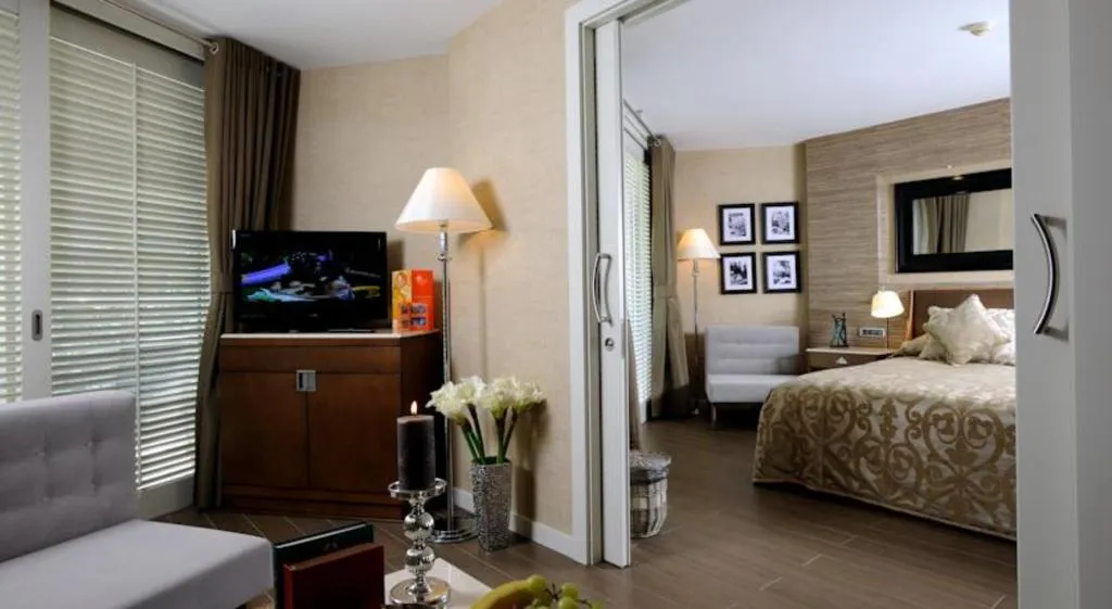 JUNIOR SUITE STANDARD Room, Elegance Hotels International Marmaris, Dalaman