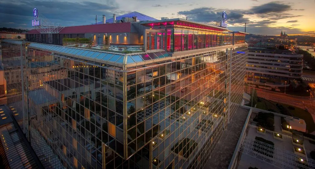 General view, Hilton Prague Atrium, Prague