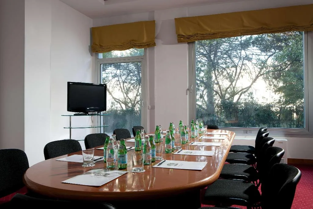 Conferences, Best Western Park Hotel Continental, Venice