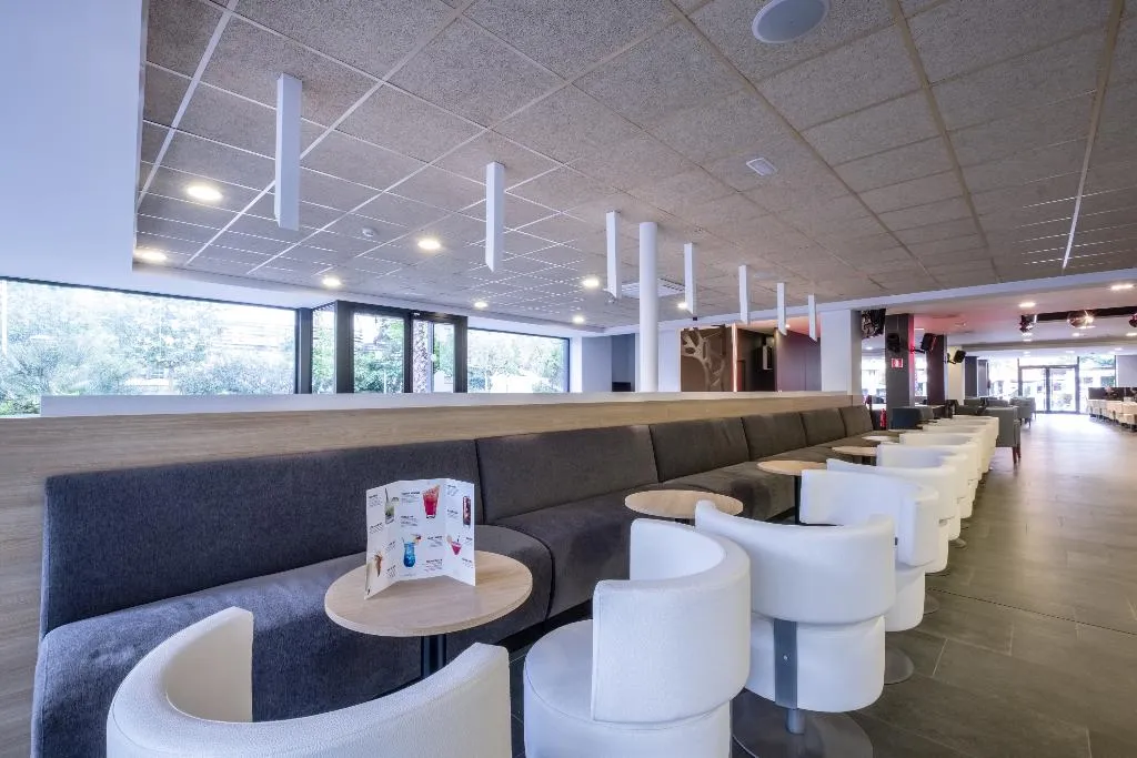 Bar, California Garden, Costa Dorada