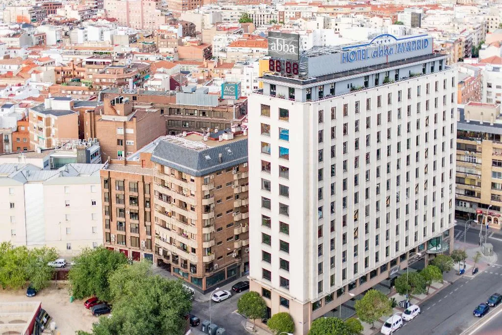 General view, Abba Madrid, Madrid