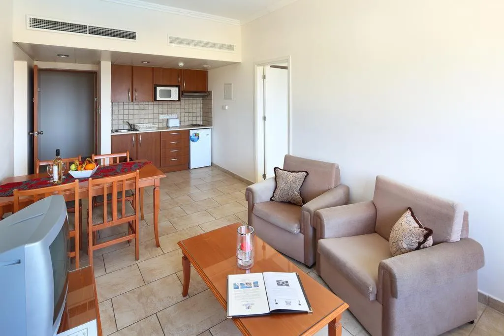 APARTMENT ONE BEDROOM Room, Panareti Coral Bay Resort, Cyprus