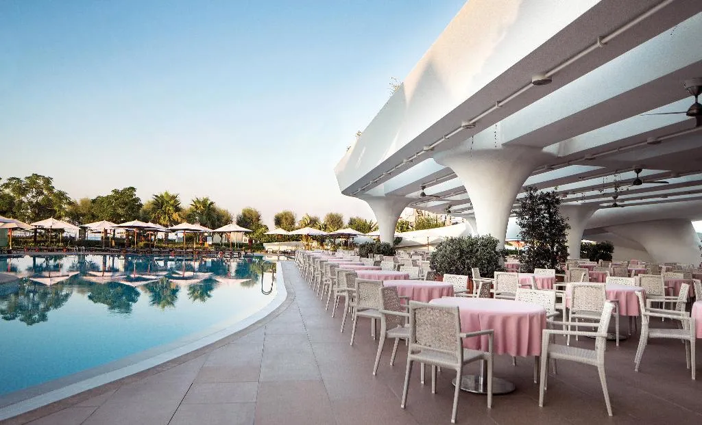 Bar, Cornelia Diamond Golf Resort & Spa, Antalya
