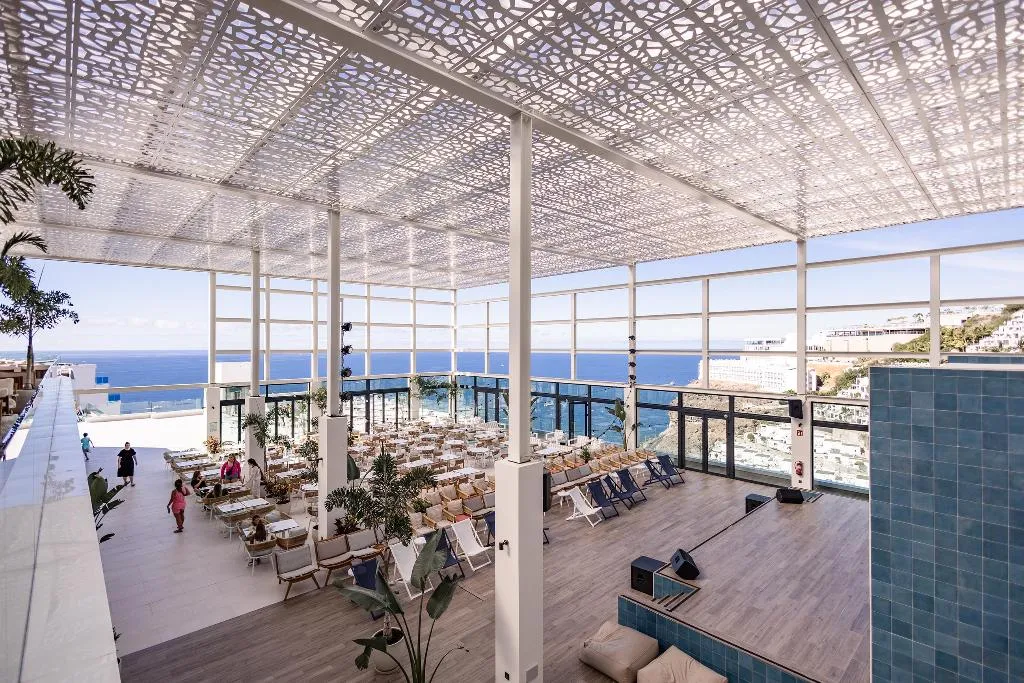Bar, Servatur Puerto Azul, Gran Canaria