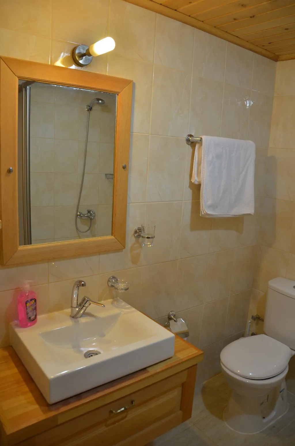 DOUBLE STANDARD Room, Olympos Mitos, Antalya