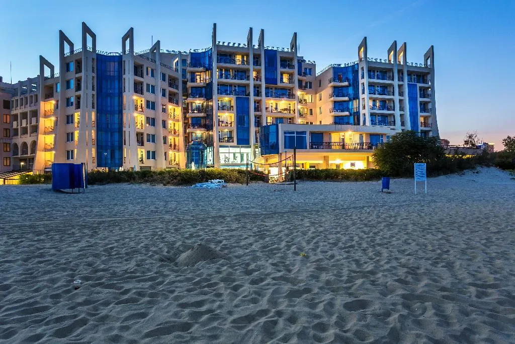 General view, Blue Pearl Hotel, Bourgas