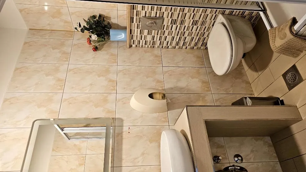 TRIPLE STANDARD Room, Villa Babilon, Dubrovnik