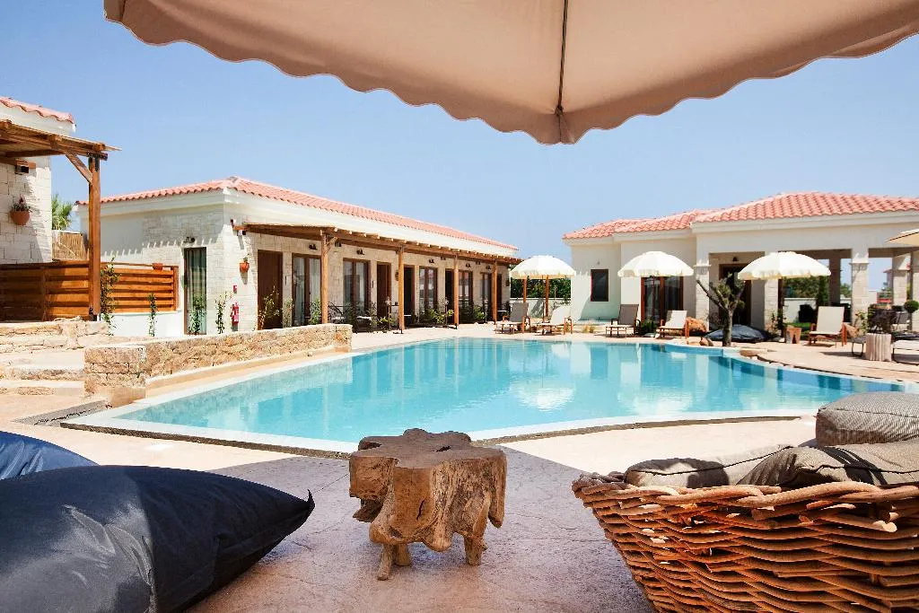 Pool, Casa Afytos, Halkidiki