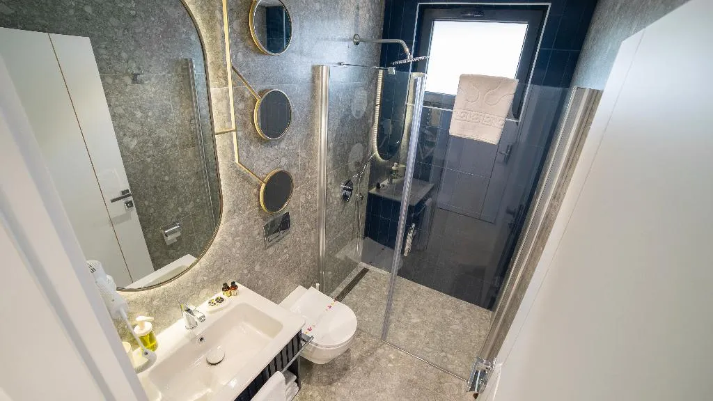 SUITE ONE BEDROOM Room, Stile Suite Marine Apart Hotel, Antalya