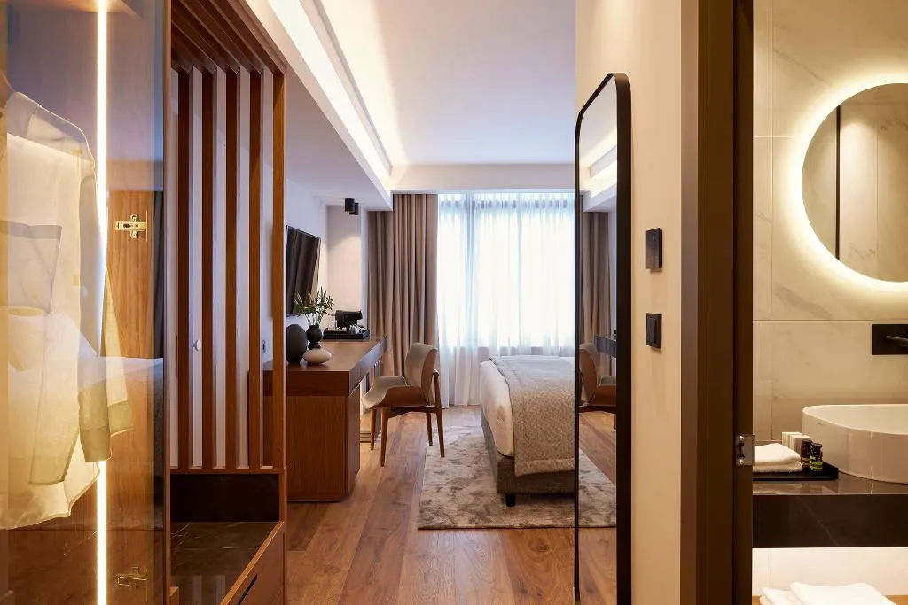 Double or Twin SUPERIOR Room, Teight Hotel, Halkidiki