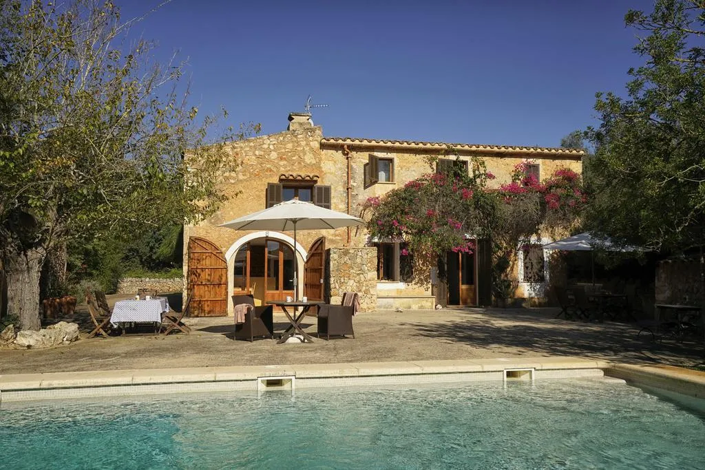 Pool, Bou Ros Finca Can Veritat, Majorca