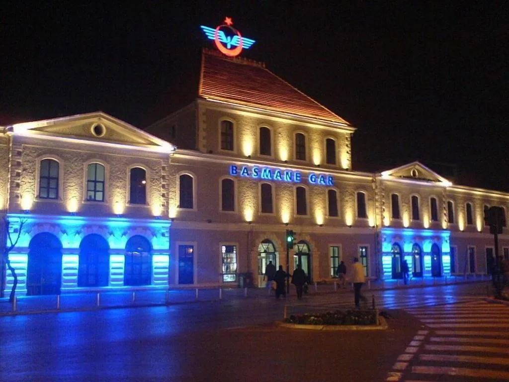 General view, Baylan Basmane, Izmir
