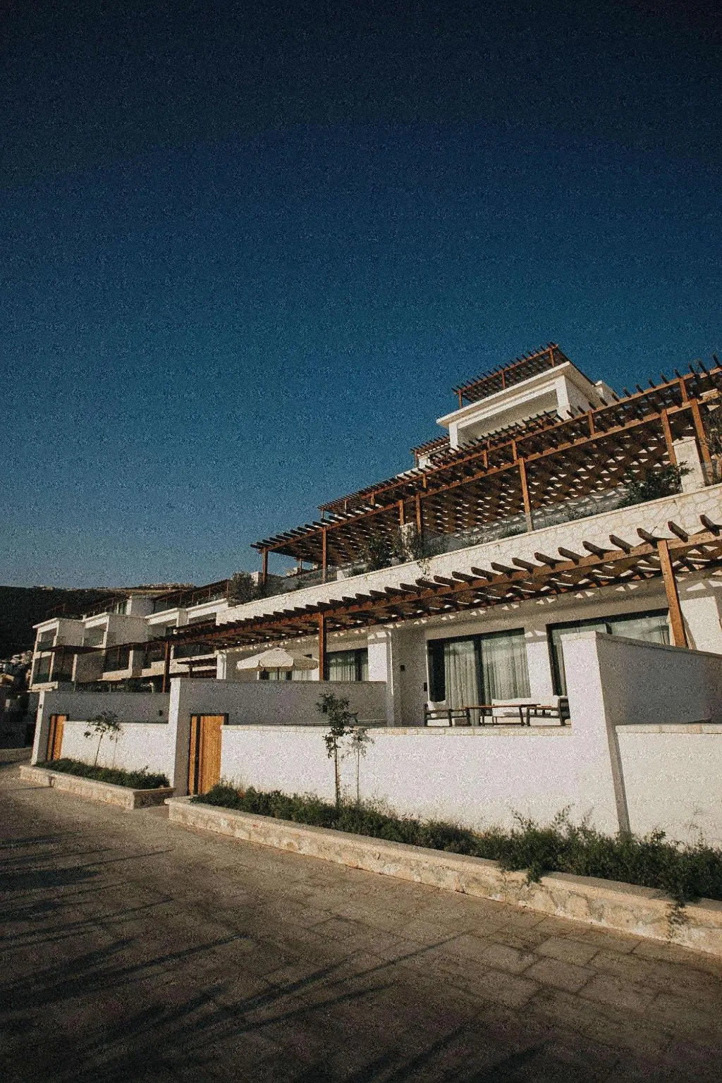 General view, Lures Hotel, Dalaman