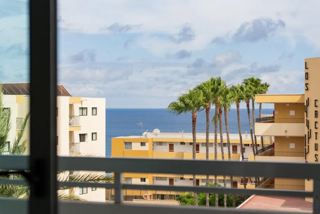 Room DELUXE SEA VIEW Room, Akeah Broncemar, Gran Canaria