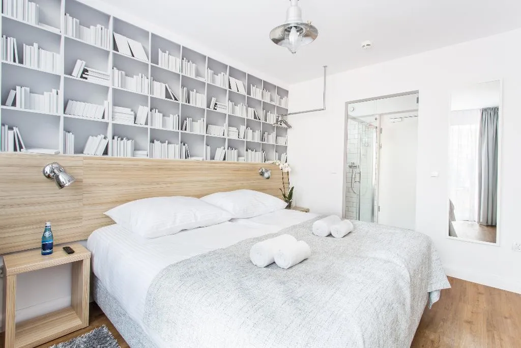 Double or Twin STANDARD Room, Smart Hotel Garnizon, Gdansk
