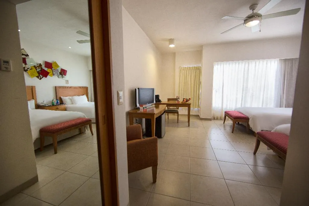 DOUBLE STANDARD Room, Ambiance Suites Cancun, Cancun Area