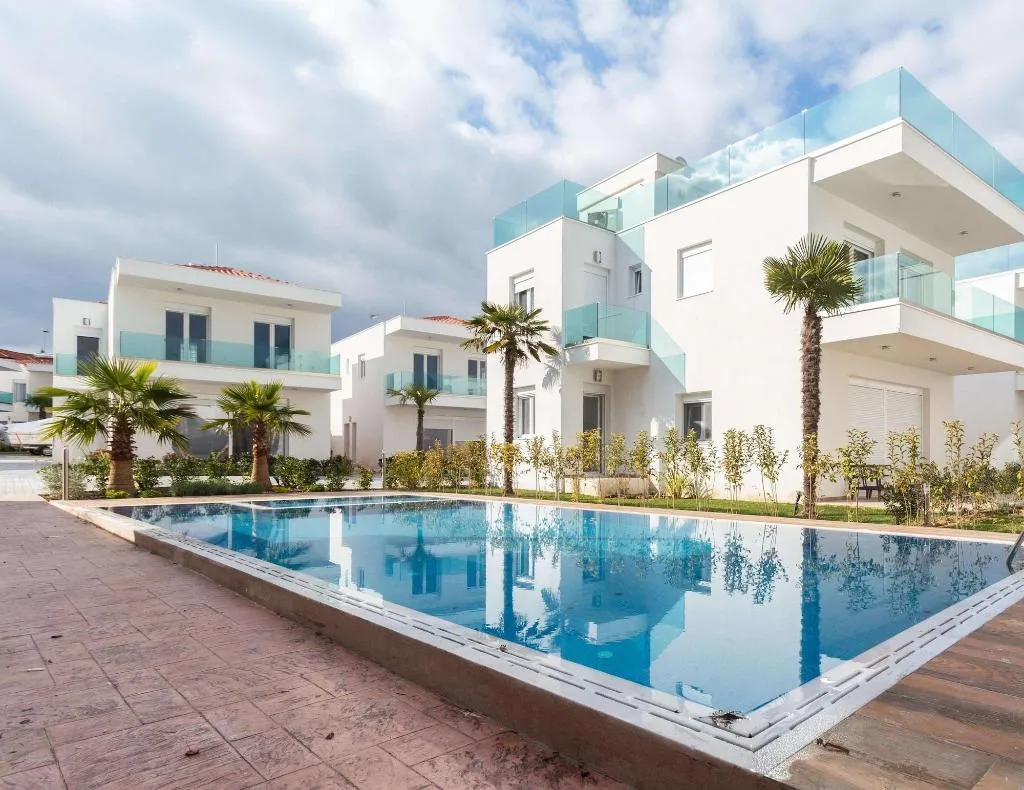 Sports and Entertainment, Acrotel Porto Brava Luxury Villas, Halkidiki